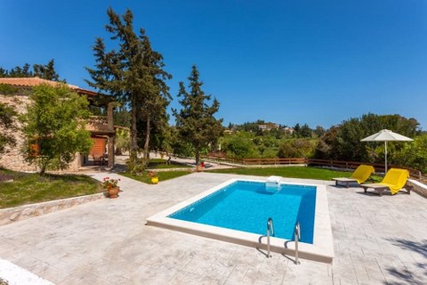 Zakynthos Villas Liuba Stone Houses Βασιλικός