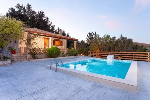 Zakynthos Villas Liuba Stone Houses Βασιλικός