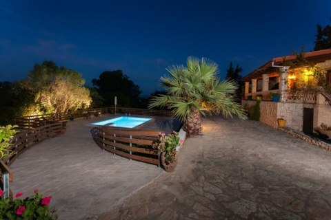 Zakynthos Villas Liuba Stone Houses Βασιλικός