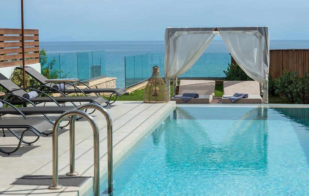Mare & Sabbia D`oro Luxury Villas / Psarou / Zakynthos Greece