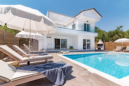 Zakynthos villas Maridenia Villa 