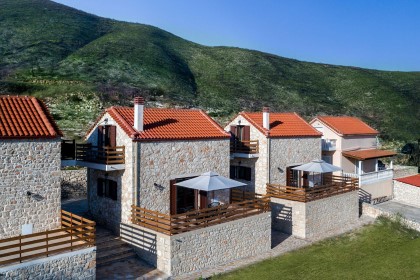 Zakynthos villas Maritina Houses 