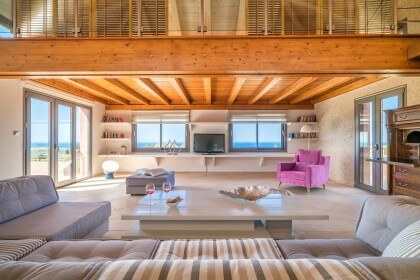 Zakynthos Villas Merovigli Villa Tragaki