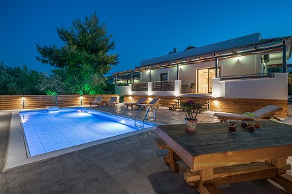 Zakynthos Villas Natura Verde Villas Galaro