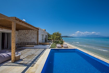 Zakynthos Villas Niova Villa Alykes