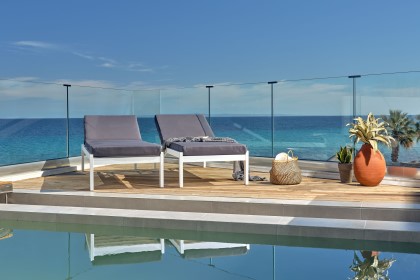 Zakynthos villas Oceanis Suites 