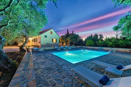 Zakynthos villas Olivegrove Villa 