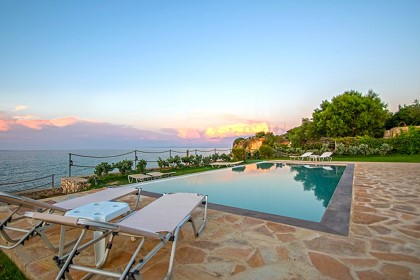 Zakynthos villas Omega Estate Resorts 