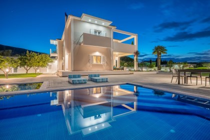 Zakynthos villas Ostria Luxury Villa 