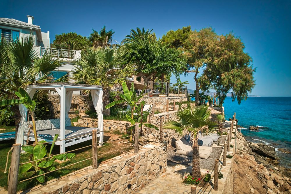 Paradisso Beach Villas / Amoudi / Zakynthos Greece
