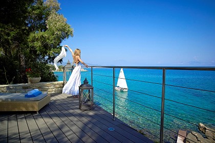 Zakynthos Villas Paradisso Beach Villas Amoudi