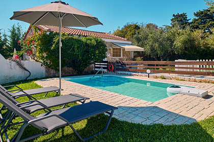 Zakynthos Villas Periyali Villas Vassilikos