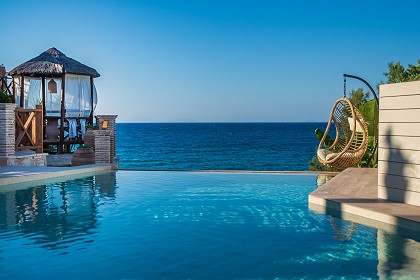 Zakynthos villas Porta Del Mar Beach Villas & Resort 