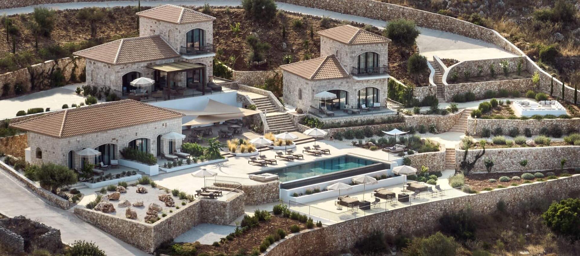 Rebek Luxury Villas & Suites  Άγιος Νικόλαος