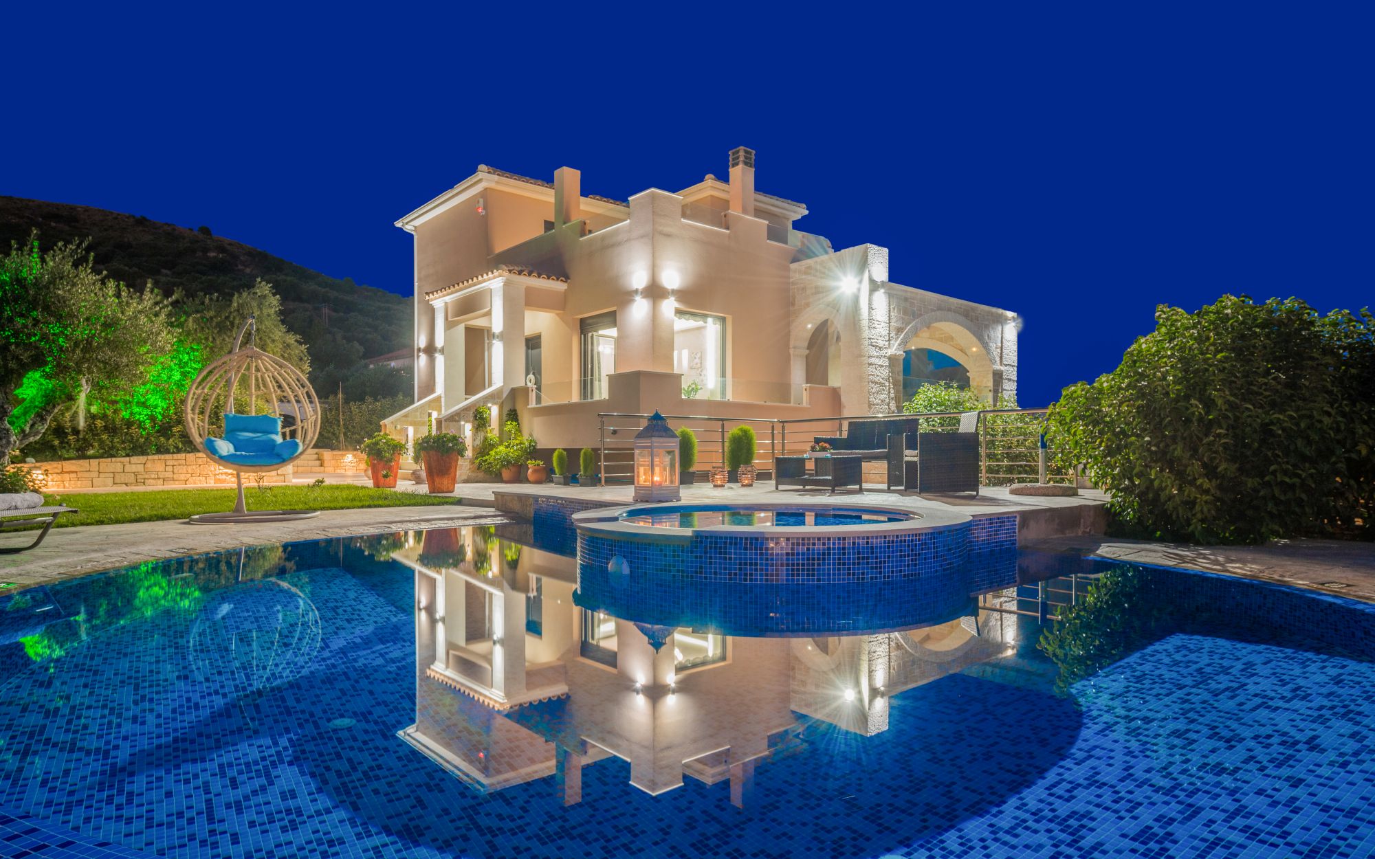 Romanza Luxury Villa / Καλαμάκι / Zakynthos Greece