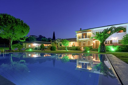 Zakynthos villas Sarakino Villa 