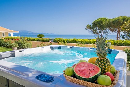 Zakynthos villas Sea Elegance Villa 