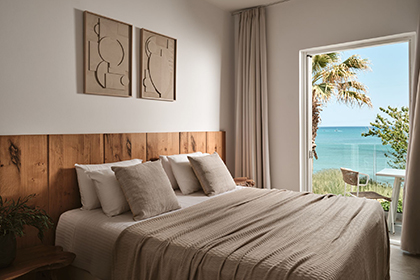 Zakynthos Villas Shellona Luxury Rooms & Apartments Laganas