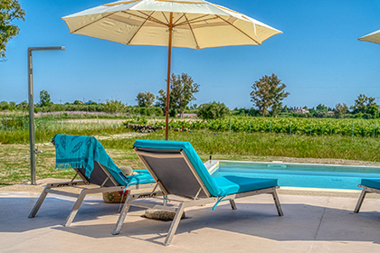 Zakynthos Villas Sisomar Suites Gaitani