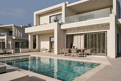 Zakynthos villas Soleil Luxury Villas 