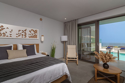 Zakynthos Villas St. John Suites Tsilivi