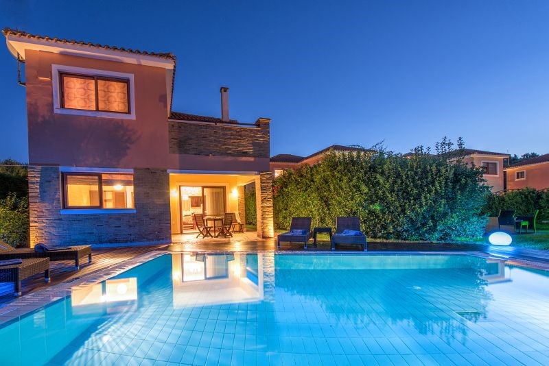 St.John Resort Hotel-Villas-Suites & Spa / Tsilivi / Zakynthos Greece