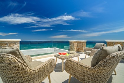 Zakynthos villas Tambouros Boutique Villas 