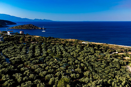 Zakynthos Villas Thalassa Green Άγιος Νικόλαος