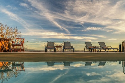 Zakynthos Villas Tramonto Villa Volimes