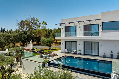 Zakynthos villas Trevilat Villas 