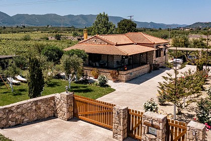 Zakynthos villas Varta Village 