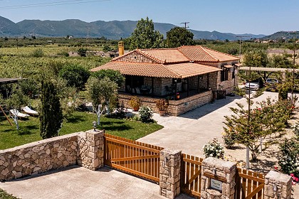 Zakynthos Villas Varta Village Kalipado