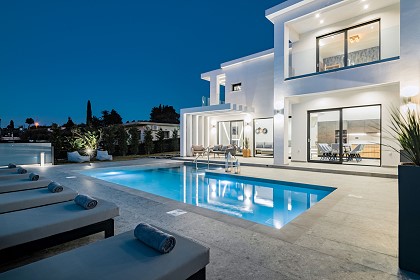 Zakynthos villas Vatia Villas 