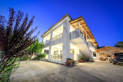 Zakynthos villas V & H House 