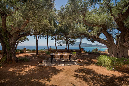 Zakynthos Villas Villa Anatoli Akrotiri