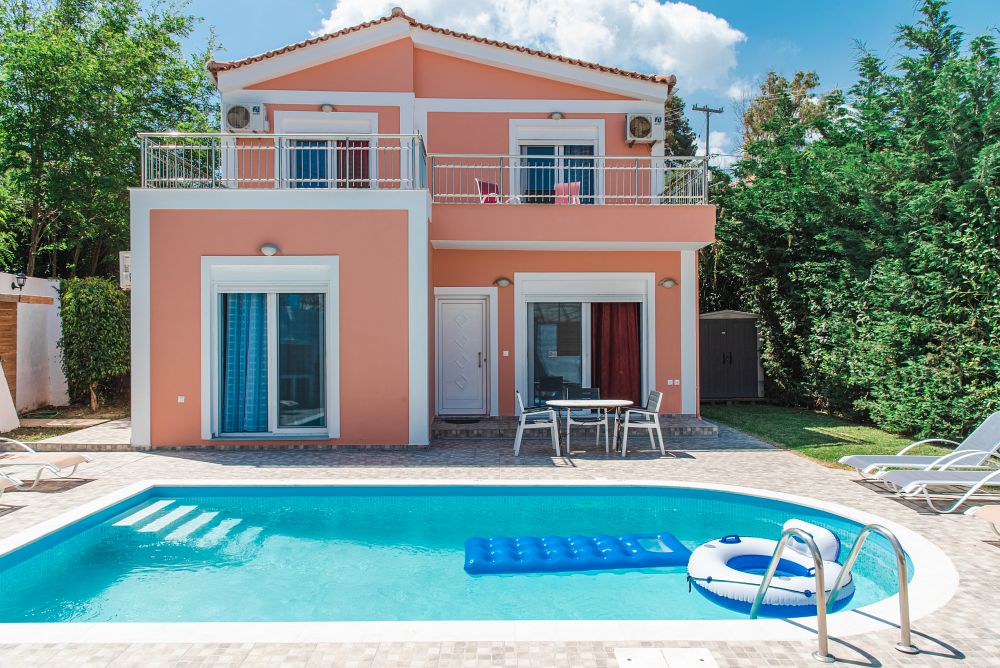Villa Danae / Agios Sostis / Zakynthos Greece