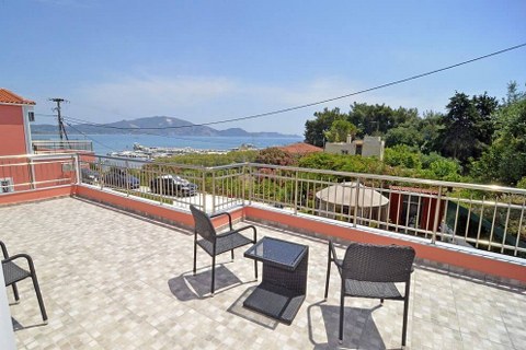 Zakynthos Villas Villa Danae Άγιος Σώστης