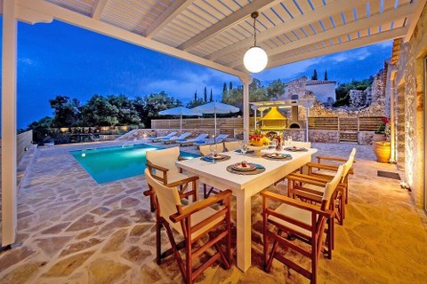 Zakynthos Villas Villa Daniela Korithi