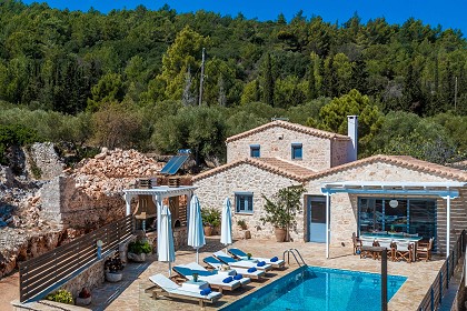 Zakynthos Villas Villa Daniela Korithi