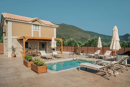 Zakynthos villas Villa Kallithea 