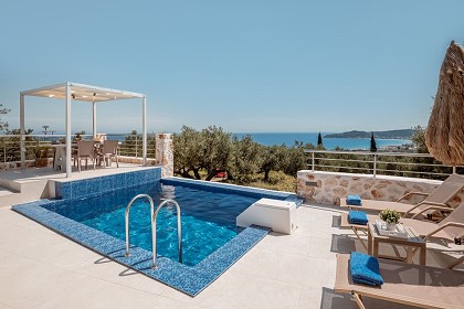 Zakynthos Villas Villa Kamaria Αλυκές