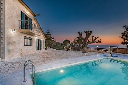 Zakynthos Villas Villa Kanalos Kalamaki