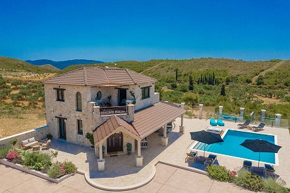 Zakynthos Villas Villa Koukouvayia Lithakia