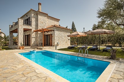 Zakynthos Villas Villa Murtini Agios Kirikas