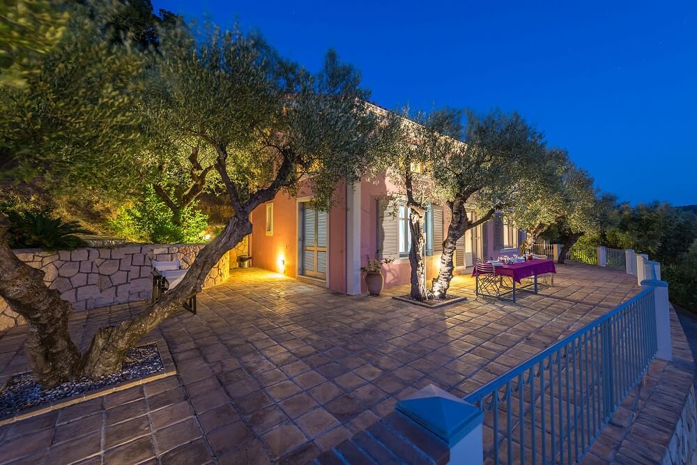 Villa Oliva / Akrotiri / Zakynthos Greece