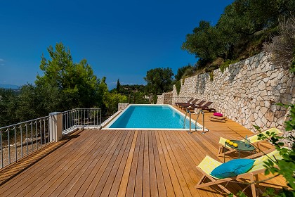 Zakynthos Villas Villa Oliva Akrotiri