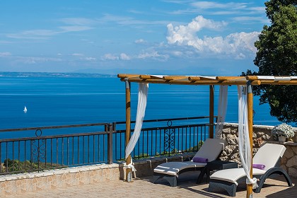 Zakynthos Villas Villa Socrates Vassilikos