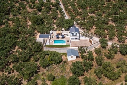 Zakynthos villas Villa Verde 
