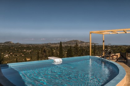 Zakynthos Villas Villa Violet Λαγοπόδο