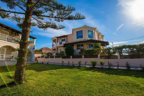 Zakynthos Villas Villa Kondarini Τσιλιβί